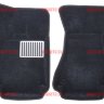 Коврики салона текст. 3D euro-std AUDI A6 (2011-)/A7 (2011-) (EM3D) Original /EM3D001107