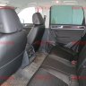 Авточехлы VW- Touareg с 2011 задн. спинки 40\20\40 (Аригон) чер+чер