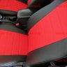 Авточехлы KIA-Cerato Sd с 2009 (Аригон) чер+красный Авточехлы KIA-Cerato Sd с 2009 (Аригон) чер+красный