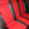 Авточехлы KIA-Cerato Sd с 2009 (Аригон) чер+красный Авточехлы KIA-Cerato Sd с 2009 (Аригон) чер+красный