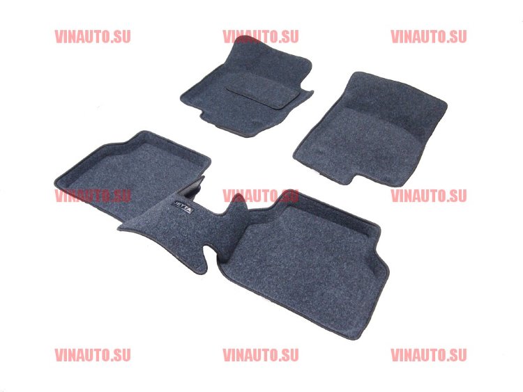 Коврики в салон 3D/VW-Jetta VI 2011-2018 Коврики в салон 3D/VW-Jetta VI 2011-2018