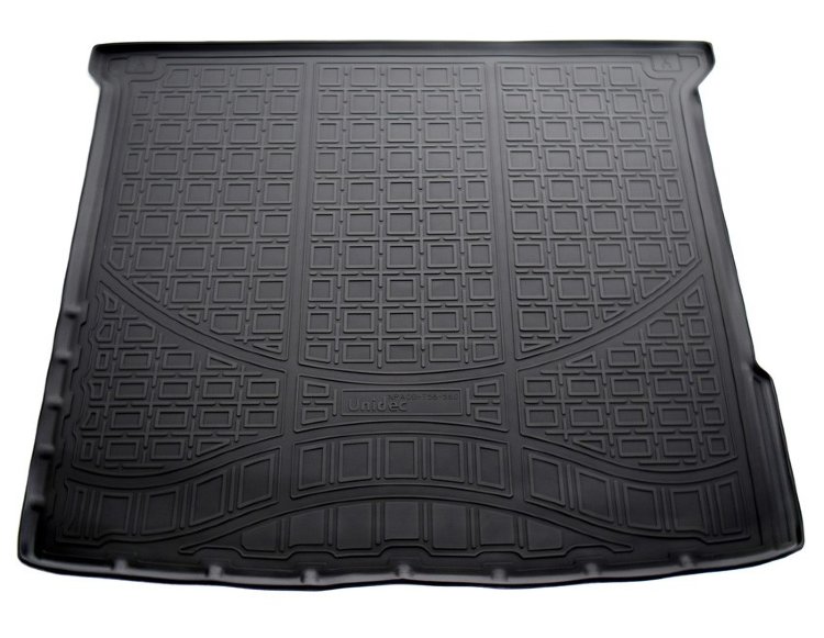 Norplast/Коврик в багажник MERCEDES-BENZ ML, GLE-Class W166 2013-/NPA00T56560