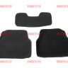 Коврики в салон 3D/BMW-5 Sd 2003-2010 (черный)