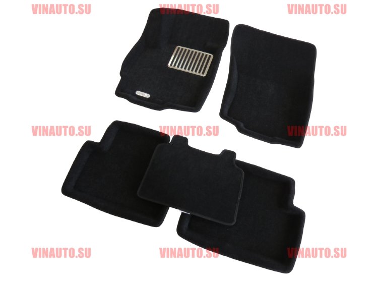 Коврики салона текст. 3D euro-std MITSUBISHI ASX (2010-) (EM3D) Original/EM3D003600 Коврики салона текст. 3D euro-std MITSUBISHI ASX (2010-) (EM3D) Original/EM3D003600