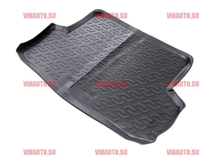 L.Locker/Коврик в багажник Chevrolet Aveo седан (06-)/0107010301