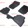 NOVLINE/Коврики в салон 3D VW Polo седан 2010-2020/NLC3D5130210K