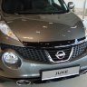 NOVLINE/Дефлектор капота NISSAN JUKE 2011-/ NLDSNIJUK1112
