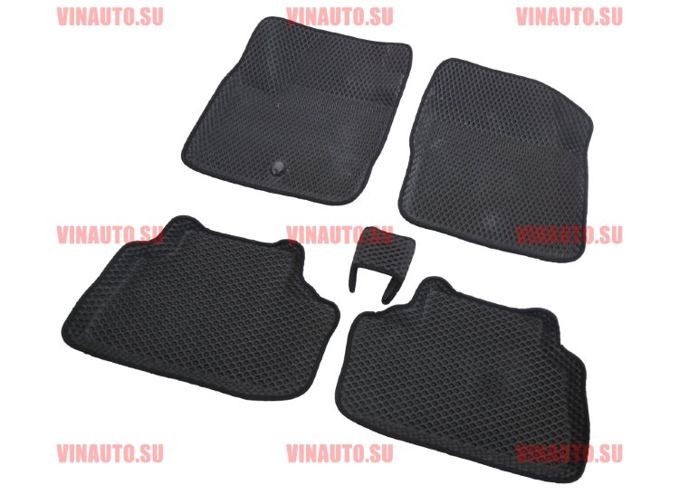 Коврики в салон 3D EVA/LAND ROVER-Freelander II 2006-2014 Коврики в салон 3D EVA/LAND ROVER-Freelander II 2006-2014