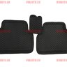 Коврики в салон 3D EVA/NISSAN-Qashqai II 2015- (Сборка РФ)