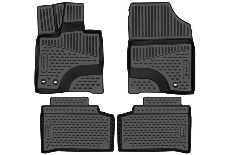 NOVLINE/Коврики в салон 3D CHANGAN Uni-K 2020-/ELEMENT3DA67032210K