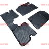 L.Locker/Коврики в салон Kia Rio (05-)/0203010301