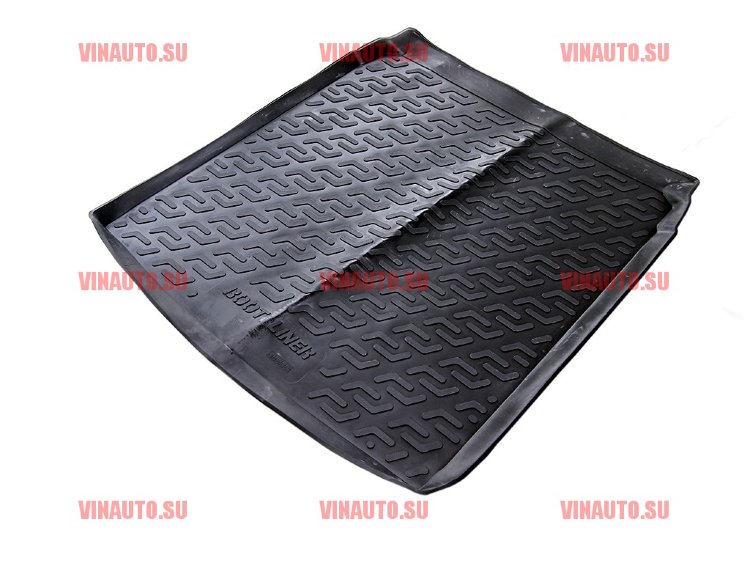 L.Locker/Коврик в багажник VW Passat B7 sd (11-)/0101010601
