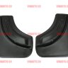 L.Locker/Комплект брызговиков задних для а/м Skoda Fabia II/7016012361 L.Locker/Комплект брызговиков задних для а/м Skoda Fabia II/7016012361
