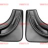 L.Locker/Комплект брызговиков задних для а/м Skoda Fabia II/7016012361 L.Locker/Комплект брызговиков задних для а/м Skoda Fabia II/7016012361