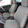 Авточехлы TOYOTA-RAV-4 с 2013 (Аригон) сер+сер Авточехлы TOYOTA-RAV-4 с 2013 (Аригон) сер+сер