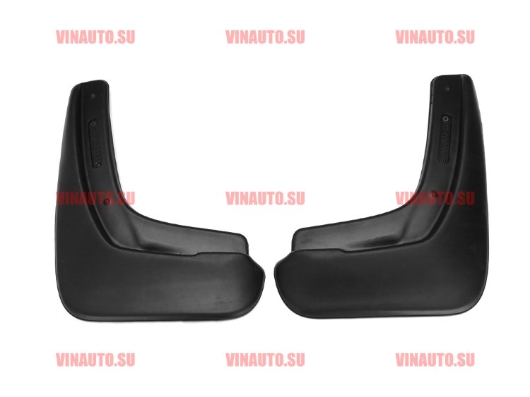 L.Locker/Комплект брызговиков задних для а/м Kia Rio II sd (05-)7003012361 L.Locker/Комплект брызговиков задних для а/м Kia Rio II sd (05-)7003012361