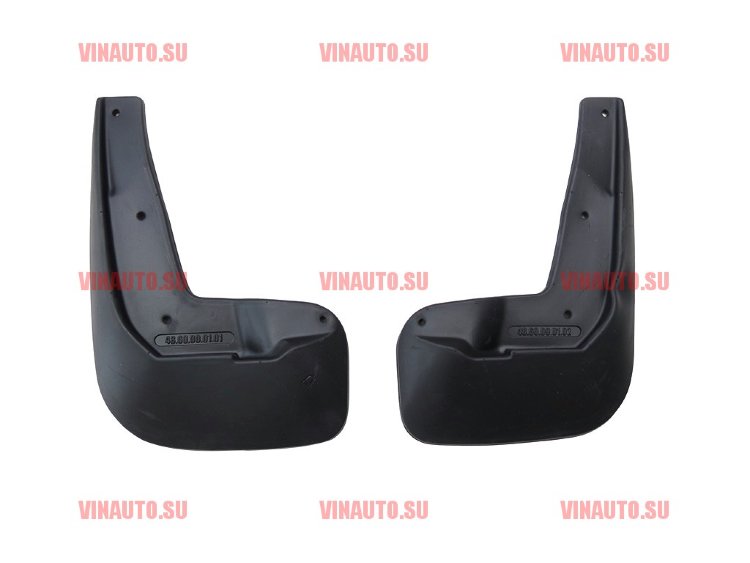 NOVLINE/Брызговики передние TOYOTA Camry 2014-2018/NLF4860F10 NOVLINE/Брызговики передние TOYOTA Camry 2014-2018/NLF4860F10