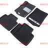 Коврики салона текст. 3D euro-std MERCEDES W166 (ML,GL,GLE-Class) (2012-2015-) Original/EMC3D003517