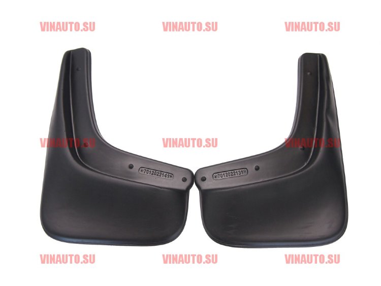 L.Locker/Комплект брызговиков задних для а/м Suzuki Grand Vitara (05-)/7012022161 L.Locker/Комплект брызговиков задних для а/м Suzuki Grand Vitara (05-)/7012022161