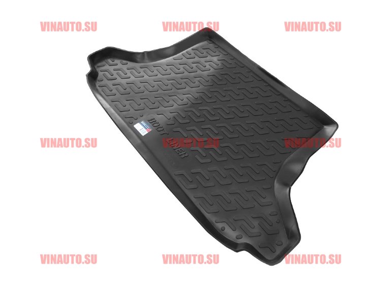 L.Locker/Коврик в багажник Chery Tiggo (05-)/0114040101