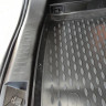 NOVLINE/Коврик в багажник CHERY Tiggo 4 2017-/4 PRO 2020-2025/ELEMENTA04948B13