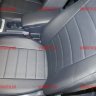 Авточехлы VW- Passat B-6-7 Sd (TrendLine) 2005-2015 (Аригон) чер+чер Авточехлы VW- Passat B-6-7 Sd (TrendLine) 2005-2015 (Аригон) чер+чер