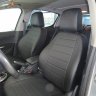 Авточехлы PEUGEOT- 308 Hb с 2008 (Аригон) чер+чер Авточехлы PEUGEOT- 308 Hb с 2008 (Аригон) чер+чер