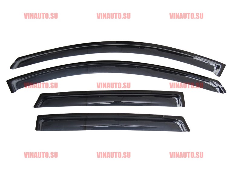 SIM/Дефлектор стекол (к-т) MAZDA CX5 2012-2017/SMACX51232