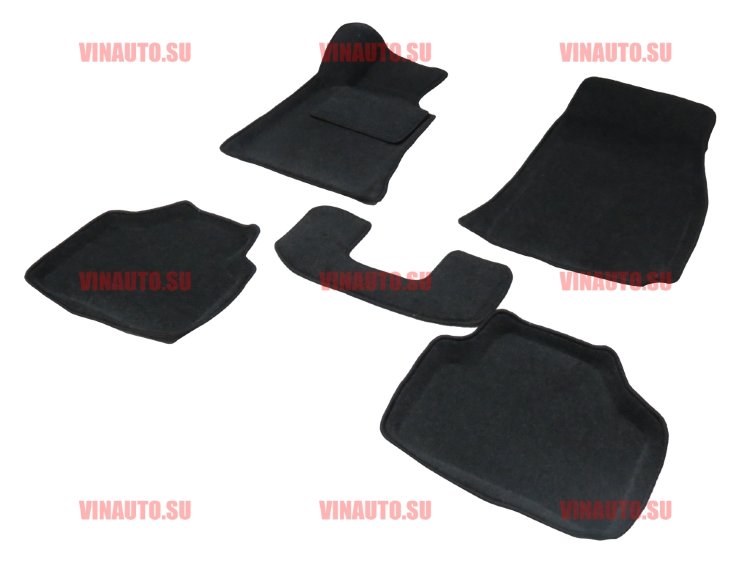 Коврики в салон 3D/BMW-3 (F30) 2012- Коврики в салон 3D/BMW-3 (F30) 2012-