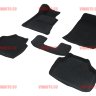 Коврики в салон 3D/BMW-3 (F30) 2012- Коврики в салон 3D/BMW-3 (F30) 2012-