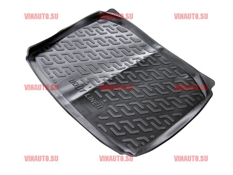 L.Locker/Коврик в багажник Skoda Fabia хетчбек (07-)/0116010301 L.Locker/Коврик в багажник Skoda Fabia хетчбек (07-)/0116010301
