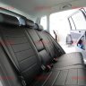 Авточехлы VW- Golf plus с 04-14\Tiguan 2007-2016 (без столиков) (Аригон) чер+чер Авточехлы VW- Golf plus с 04-14\Tiguan 2007-2016 (без столиков) (Аригон) чер+чер