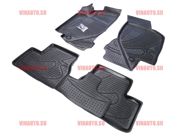 NOVLINE/Коврики в салон 3D LADA Granta 2011-/F520250E1 NOVLINE/Коврики в салон 3D LADA Granta 2011-/F520250E1