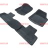 Коврики в салон 3D/RANGE ROVER Evoque 2011-2019 Коврики в салон 3D/RANGE ROVER Evoque 2011-2019